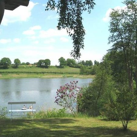 Ferienhaeuser Poenitz Am See Klingberg Exterior foto