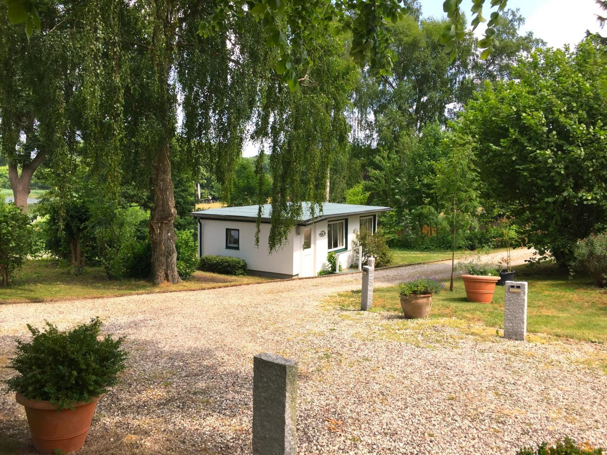 Ferienhaeuser Poenitz Am See Klingberg Exterior foto
